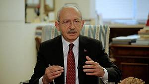 Kemal Kılıçdaroğlu'ndan cumhurbaşkanı adaylığı açıklaması