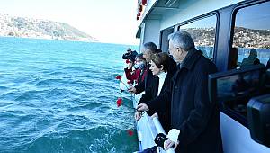 MÜBADİLLER SARIYER’DE ANILDI