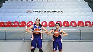 Potanın Perileri olma yolunda ilk adımı attılar