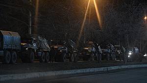 Rusya'nın Ukrayna operasyonu başladı