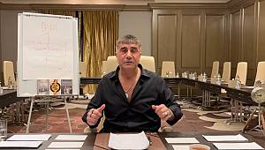 Sedat Peker'in Türkiye'ye iadesi istendi