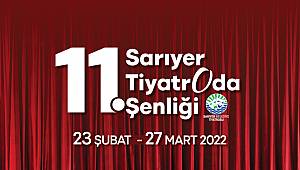 TİYATRODA ŞENLİĞİ BAŞLIYOR