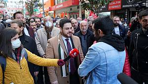 “Toplumu ayrıştırarak seçime gitme politikası izleniyor”