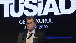 TÜSİAD Başkanı Kaslowski'den enflasyon çıkışı