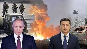 Ukrayna - Rusya görüşmesi başladı