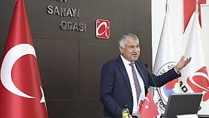 Zeydan Karalar, “Adana yeniden ülkenin 4. büyük gücü olacak.”