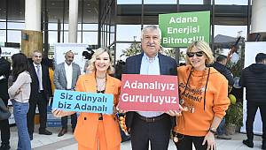 Adana, Portakal Çiçeği Karnavalı ile bir başka güzel