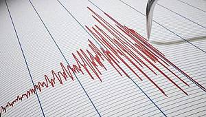 Adıyaman'da deprem!