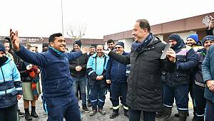“AFETTE DE BEYLİKDÜZÜ MODELİ OLUŞTURACAĞIZ”