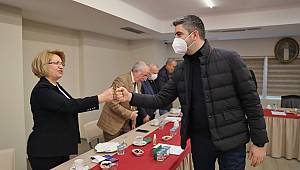 Başkan Gökhan Yüksel’den Muhtarlara ‘1000 Gün’ Sunumu