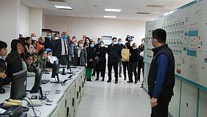 Başkan Zeydan Karalar, Dünya Su Günü’de çocuklara bilinçli su kullanımının önemini anlattı