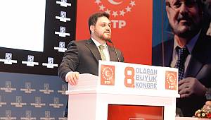 BTP Lideri formatı attı: Siyaseti de, hükümeti de güncelleyeceğiz