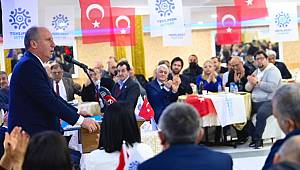 “BU TOPRAKLAR 1071 YILINDAN BERİ BÖYLE BİR CAHİL GÖRMEDİ”