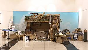 ÇANAKKALE'NİN DESTANISI RUHU ATAŞEHİR'DE YAŞATILIYOR