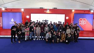 EŞİTLİK OYUNDA “LET’S WOW” DİYENLER OGEM’DE BİR ARAYA GELDİ