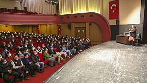Halk Ekmek büfelerinde çalışanlara iletişim semineri
