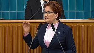 İYİ Parti lideri Akşener, partisinin grup toplantısında Erdoğan'a sert sözlerle yüklendi.