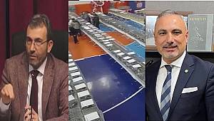 İYİ Parti Pendik İlçe Başkanı Süleyman Turan'dan Pendik Belediye Başkanı Ahmet Cin'e videolu yanıt!