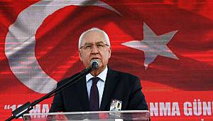 Karabağlar Çanakkale Deniz Zaferi ve şehitlerini unutmadı