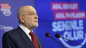 Karamollaoğlu, İsrail Cumhurbaşkanı Isaac Herzog ile görüşecek olan AKP'li Cumhurbaşkanı Erdoğan'a yüklendi.