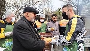 Kartal Belediye Başkan Yardımcısı Cengiz Türkmenden moral motivasyon etkinliği