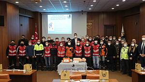 Kartal Belediyesi'nden Motokuryelere İlk Yardım, İş Sağlığı ve Taşıt Bilgisi Eğitimi