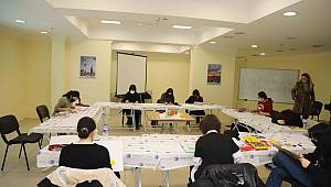 Kartal Belediyesi Sanat Akademisi Resim Bölümü yetenek sınavına yoğun ilgi