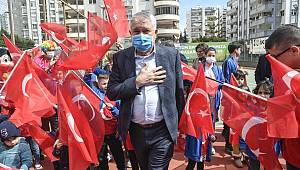 Şehitleri Unutmadık-Unutmayacağız konulu Karma Spor Etkinliği