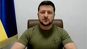 Ukrayna Devlet Başkanı Volodimir Zelenski, ABD Kongresine seslendi