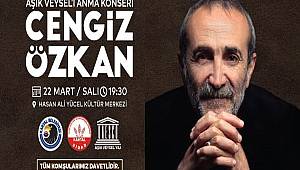 Ünlü Halk Ozanı Aşık Veysel Kartal'da Bir Dizi Etkinlikle Anılacak