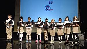 6. İSTANBUL ÇOCUK VE GENÇLİK SANAT BİENALİ BEŞİKTAŞ’TA BAŞLADI