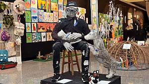 6. İstanbul Çocuk ve Gençlik Sanat Bienali Beşiktaş’ta Başladı!