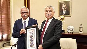 Adana ve Girne arasında kardeş şehir protokolü yenilendi