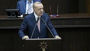 AK Parti Genel Başkanı ve Cumhurbaşkanı Erdoğan, TBMM grup toplantısında konuştu