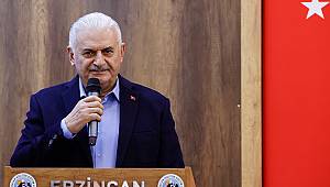 Ak Parti Genel Başkanvekili Binali Yıldırım, Erzincan Kültür Eğitim Vakfının (EKEV) ev sahipliğinde Fatih'te düzenlenen iftar programında konuştu.