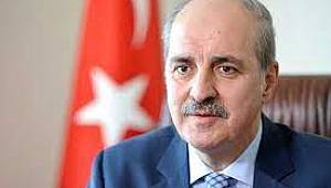 AK Parti Genel Başkanvekili Numan Kurtulmuş: Türkiye demokrasisi güçlü bir demokrasidir