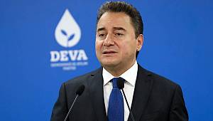 Ali Babacan’dan Erdoğan ve Bahçeli’ye: ‘Asıl siz nasıl yüz yüze bakabiliyorsunuz?’