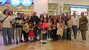 ATAŞEHİR OTİZMLİ ÇOCUKLARA UMUT OLUYOR