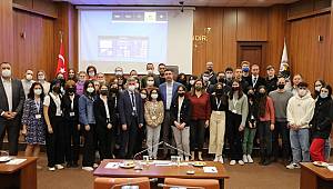 Avrupalı Erasmus Öğrencileri, Sosyal Sorumluluk Projesi İçin Kartal’da