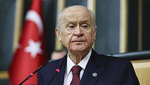Bahçeli'den Alparslan Türkeş mesajı