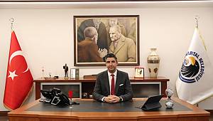 Başkan Gökhan Yüksel’den 1 Mayıs Mesajı