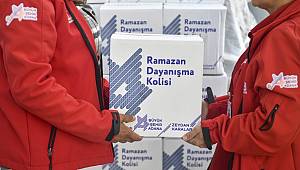 Büyükşehir Ramazan’da ihtiyaç sahiplerinin yanında