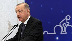 Cumhurbaşkanı Erdoğan, sporcularla iftarda bir araya geldi