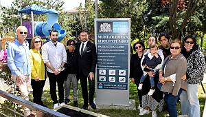 ERTAN KURTLUTEPE'NİN ADI BEŞİKTAŞ'TAKİ PARKTA YAŞAYACAK