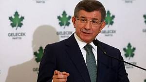 Gelecek Partisi'nden tüm barolara mektup: Siyaset felsefemizin en temel dayanağı adalettir!