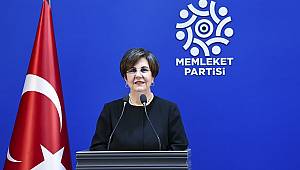 İLK HEDEFİMİZ EĞİTİM SİSTEMİMİZİ DÜZETLMEK