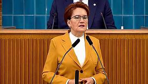 İYİ Parti Genel Başkanı Meral AKŞENER TBMM Grup Toplantısında Konuştu..