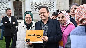 İYİLİK ŞAMPİYONASI’NA KATILAN BİNLERCE GENÇ SARAÇHANE’DE İFTAR PROGRAMINDA BULUŞTU