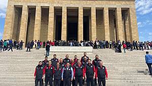 Kartal Belediyesi Arama Kurtarma Ekibi Akreditasyon Belgelerini Aldı