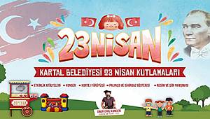 KARTAL BELEDİYESİ'NDEN MUHTEŞEM